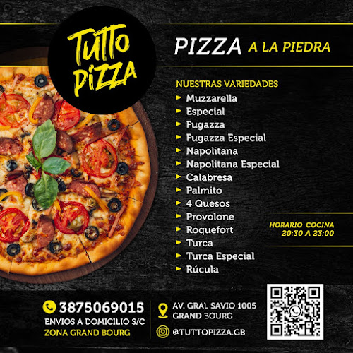 Gral. Savio 1005, A4400 Salta