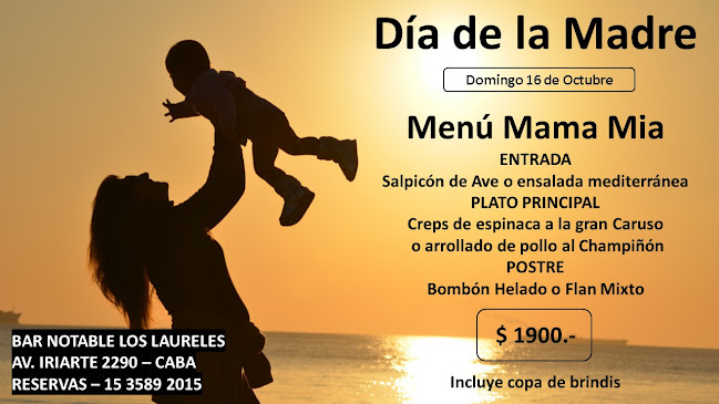 Comentarii opinii despre Bar Notable LOS LAURELES