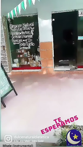 Opinii despre Dulce Natural, almacen saludable în San Rafael - Gastronomía y hostelería