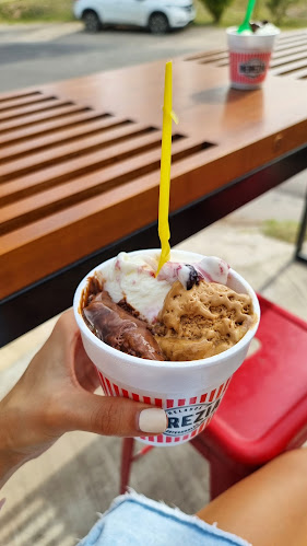 Heladería Berezia - Rosario y Cuyo