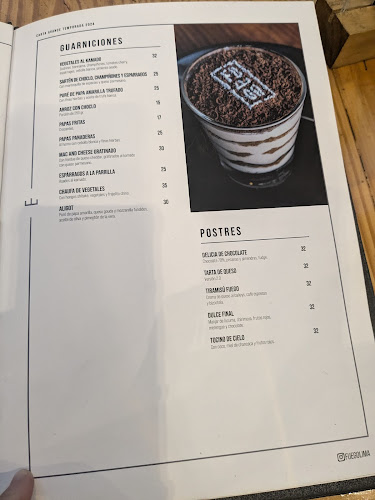 Opinii despre Tierra del Fuego în miraflores - Gastronomía y hostelería