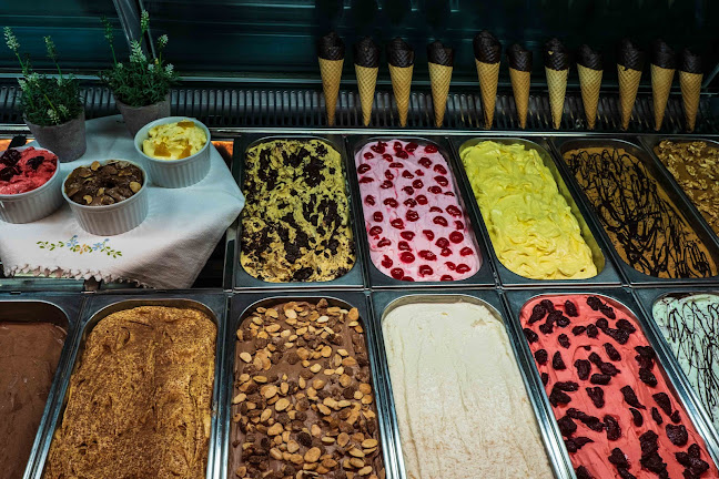 GIRGENTI GELATO Heladeria - Godoy Cruz