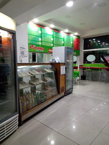 El paraiso del sandwich