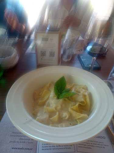 Pan y Oliva de Zuelo. - Maipú