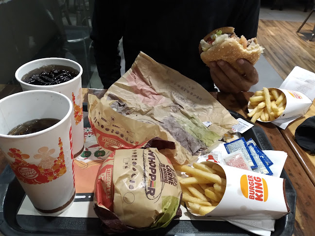Burger King - Sucursal Lomas - Buenos Aires