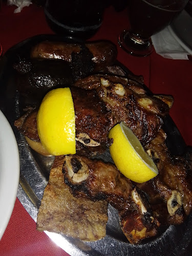 Comentarii opinii despre La Ruleta de Pancho