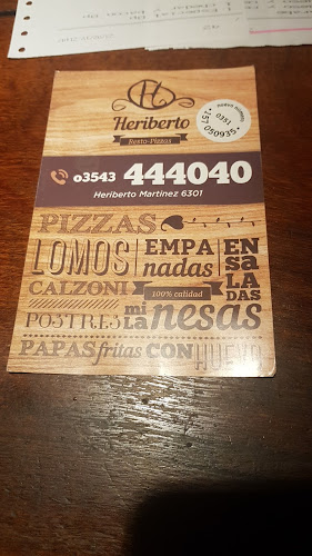 Opinii despre Heriberto în Córdoba - Gastronomía y hostelería