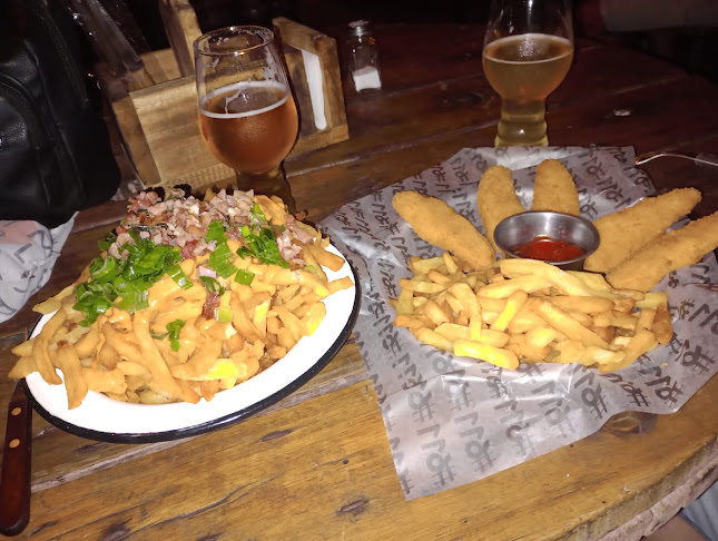 Cervecería #611 - Gastronomía y hostelería