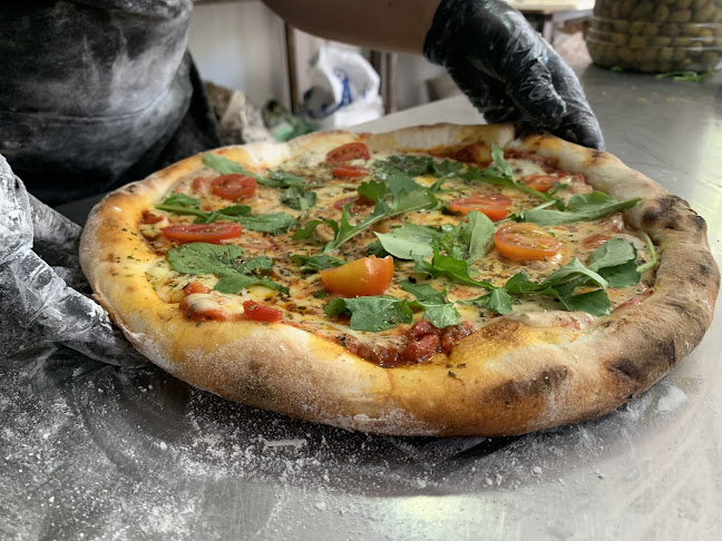 House Pizza Parque Central - Gastronomía y hostelería