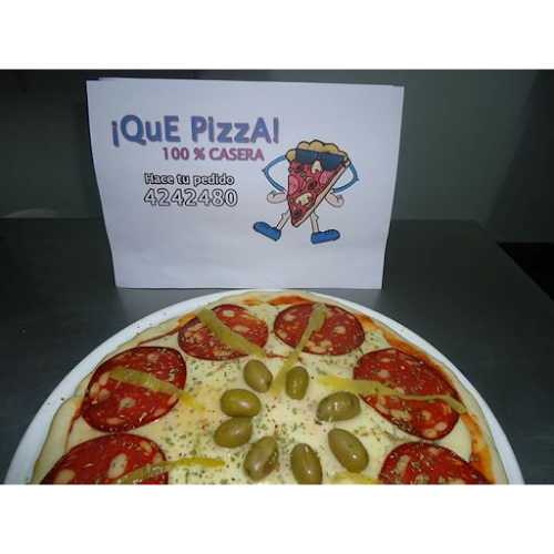 Opinii despre Que Pizza în Salta - Gastronomía y hostelería