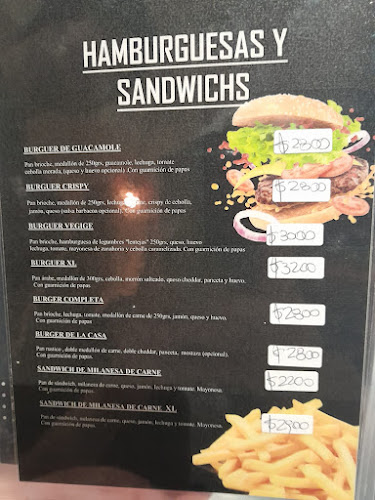 Opinii despre Pizzería Eladio's în Río Gallegos - Gastronomía y hostelería