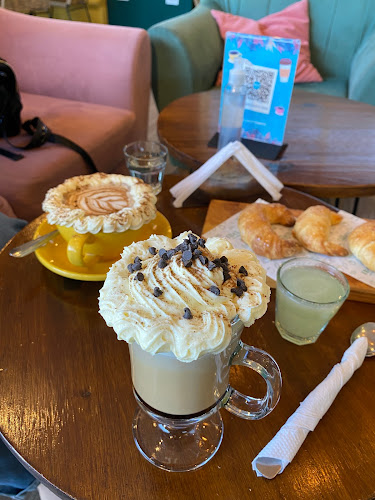 Comentarii opinii despre Fran Coffee Makers - Estacion Torreon