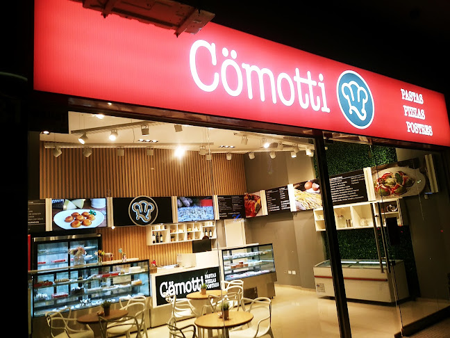 Comotti Crisóstomo - Pastas Pizzas y Postres