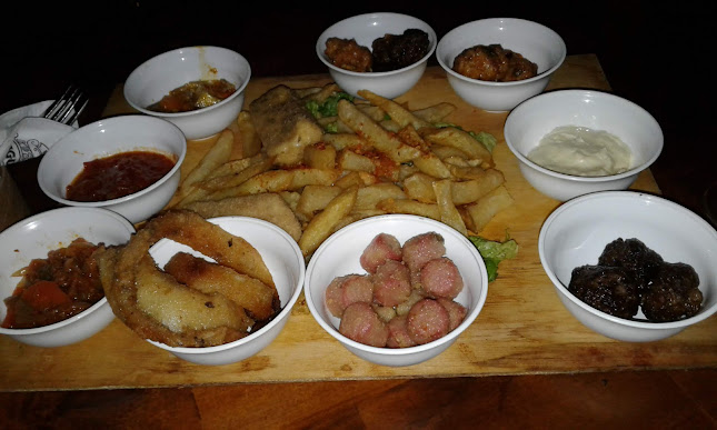 Comentarii opinii despre ANTIGUA FABRICA BAR