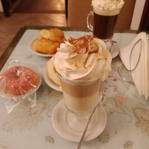 Comentarii opinii despre Passion Cafetería y Heladería Gourmet Lavazza&Martinez