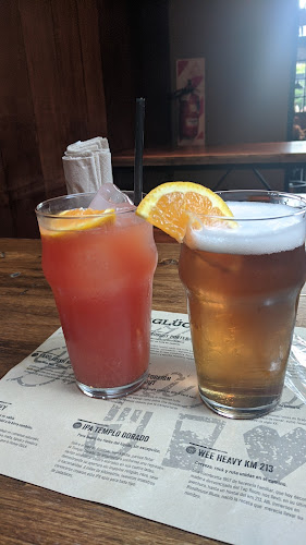 Comentarii opinii despre Glück Cervecería - zona Olavarría