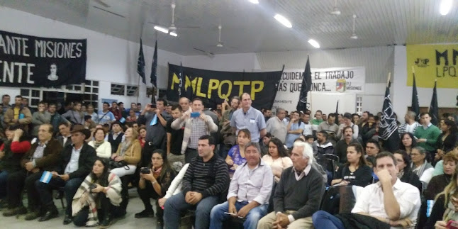 Feria Franca posadas - Posadas