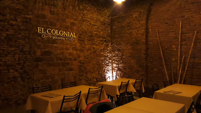 PIZZERIA EL COLONIAL