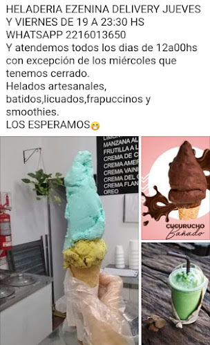 Comentarii opinii despre HELADERIA EZENINA
