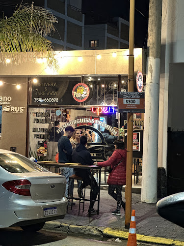 PAN-Z HAMBURGUESERIA SMASH