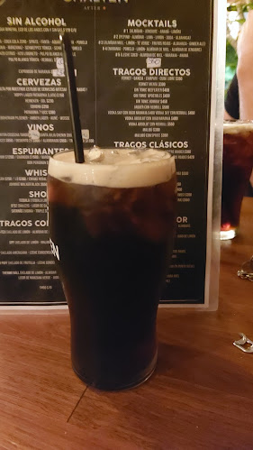 Opinii despre Chalten After în Santa Rosa - Gastronomía y hostelería