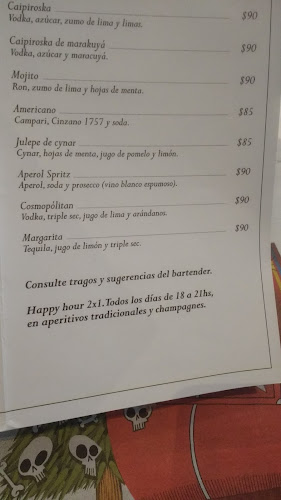 Savoy Grand Café - Rosario