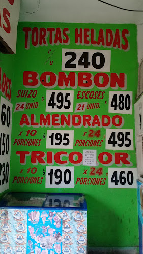 HELADOS Gaby - Gran Buenos Aires