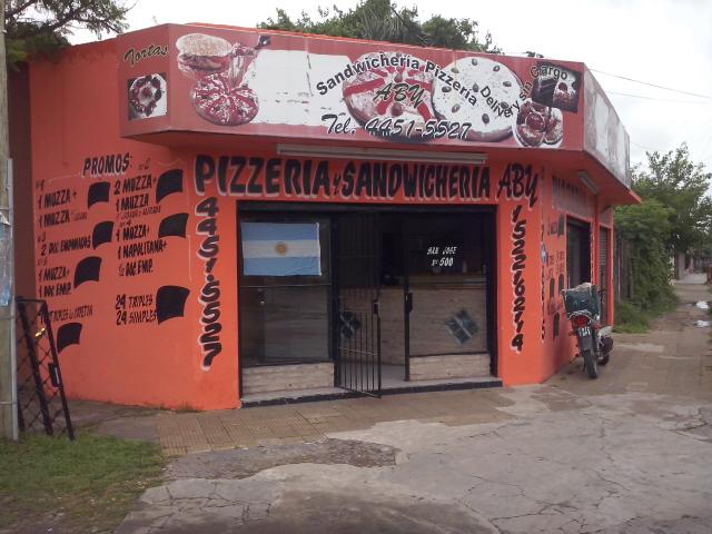 Pizzería Abi