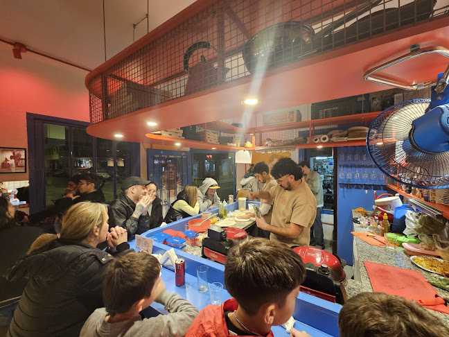 Arrabbiata Pizza Córdoba