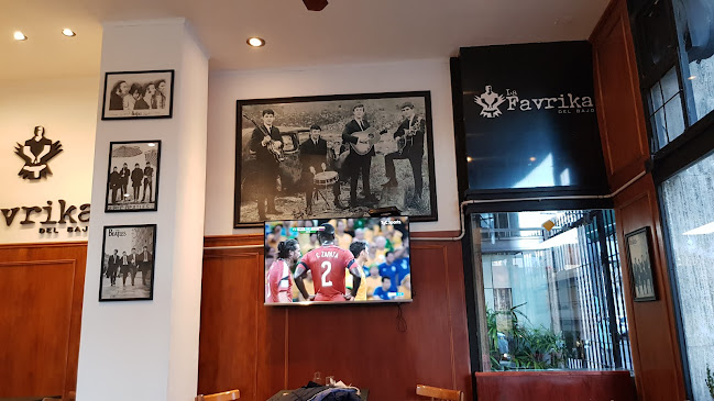 La Favrika Del Bajo Cafeteria - Gastronomía y hostelería