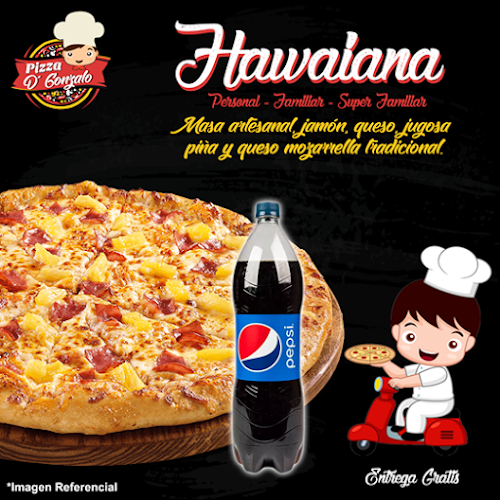 Comentarii opinii despre Pizza DGonzalo