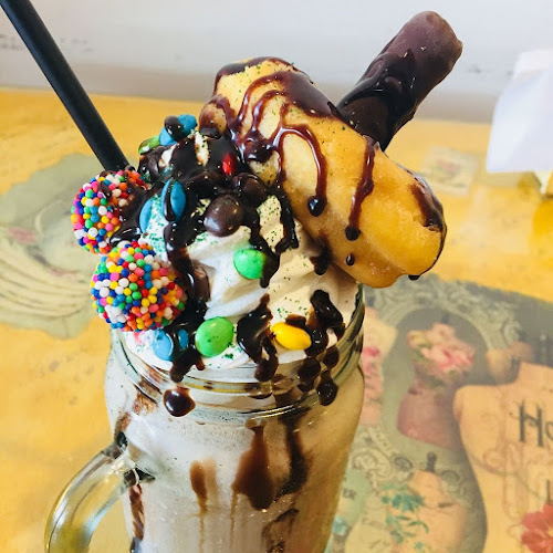 Passion Cafetería y Heladería Gourmet Lavazza&Martinez