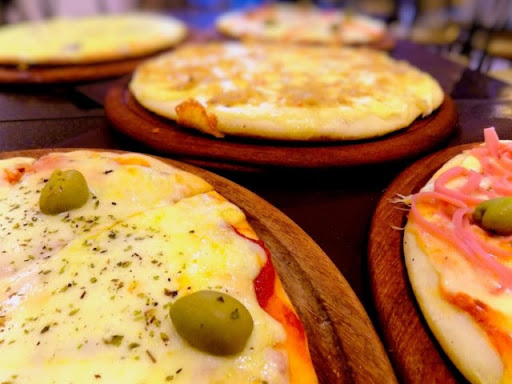 Delivery Burgerpizza y pizza especial - Gastronomía y hostelería