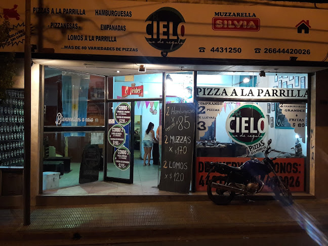 el cielo va de regalo - Gastronomía y hostelería