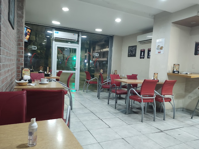 Starbucks - Gastronomía y hostelería