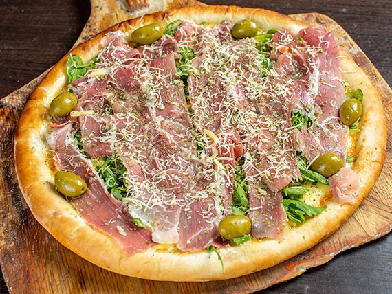 La Barletta Pizzas Y Empanadas - Ramos Mejía