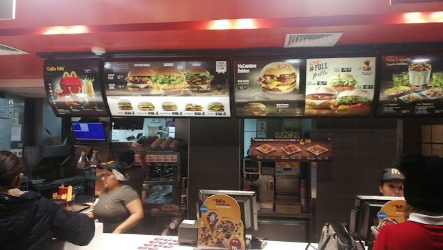 McDonald's - Gastronomía y hostelería