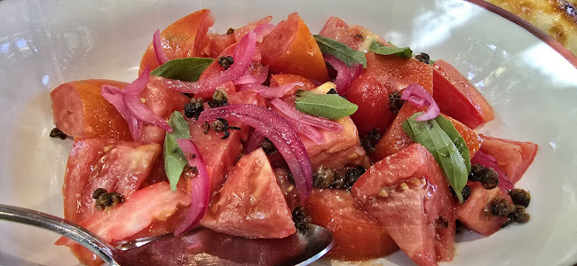 Pan y Oliva de Zuelo. - Maipú