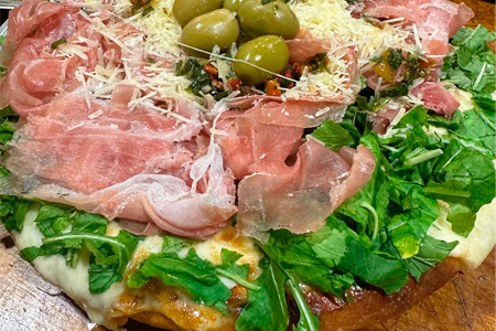 Pizzeria Inmortales Rosario - Gastronomía y hostelería