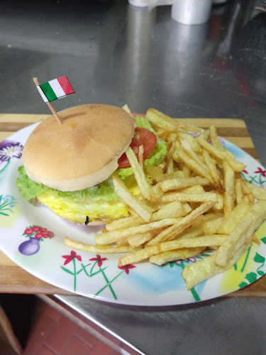 Comentarii opinii despre CAFETERIA IL RISTRETTO