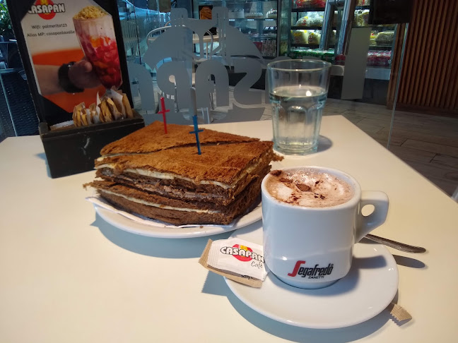 Casapan - Panadería & Cafetería - Gastronomía y hostelería