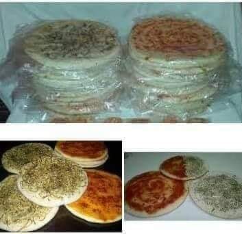 PRE-Pizzas caseras "MN"