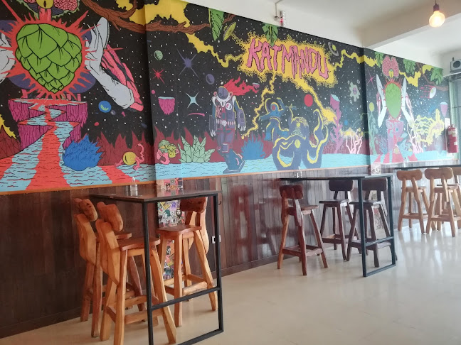 Katmandú Bar - Neuquén