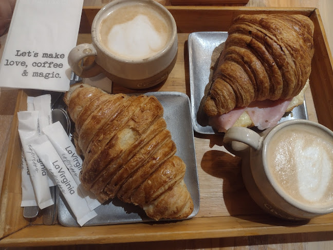 Opinii despre Croissant Café în Mar del Plata - Gastronomía y hostelería
