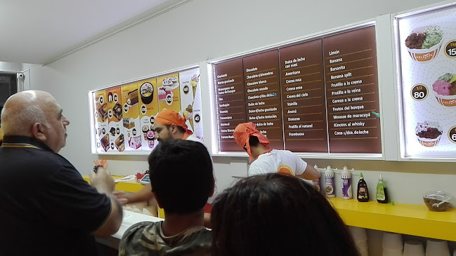 ARLEQUIN Helados & Café - Gastronomía y hostelería