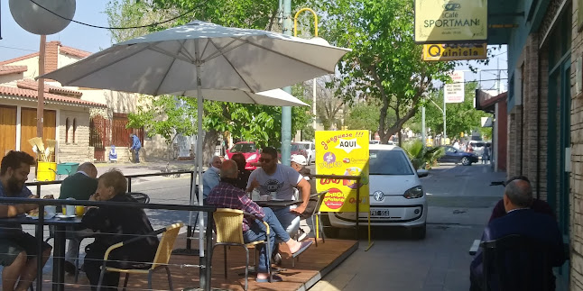 Cafe Sportman - Desde 1938