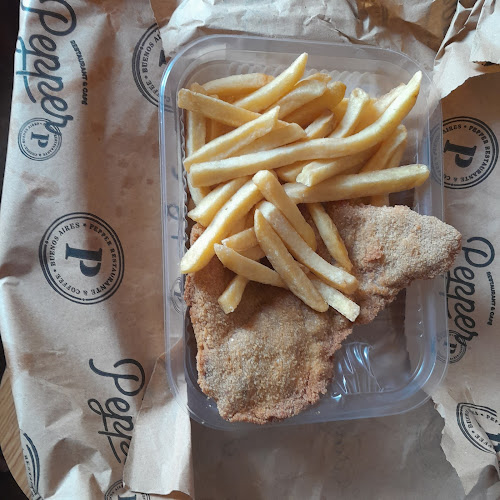 Pizzería Pepper's - Gastronomía y hostelería