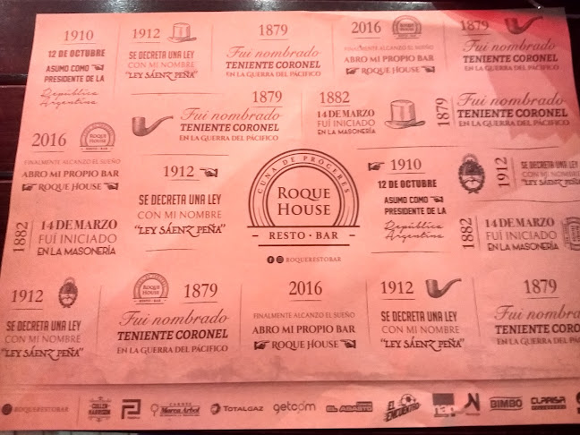 Opinii despre Roque House în Sáenz Peña - Gastronomía y hostelería