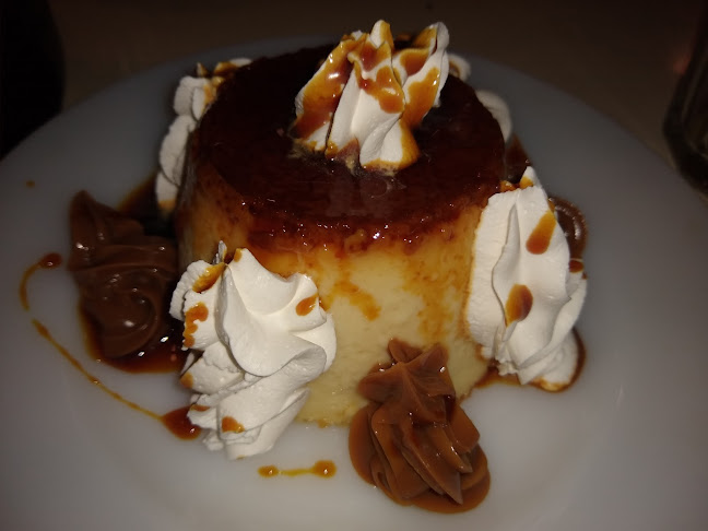 Comentarii opinii despre El brasero tenedor libre