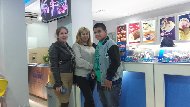 Grido helado - Corrientes